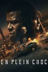 Collision - Poster