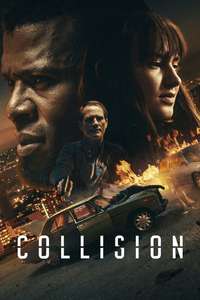 Collision - Poster