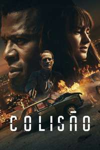 Collision - Poster