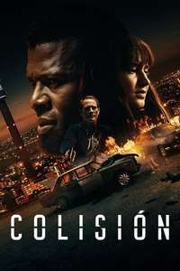 Collision - Poster