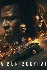 Collision - Poster