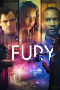 The Fury - Poster