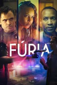 The Fury - Poster
