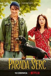 Heart Parade - Poster