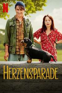 Heart Parade - Poster