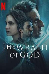 The Wrath of God - Poster