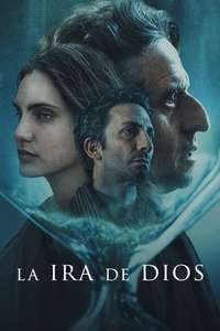 The Wrath of God - Poster