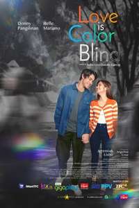 Love is Color Blind - Poster