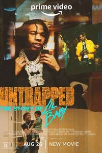 Untrapped: The Story of Lil Baby - Poster