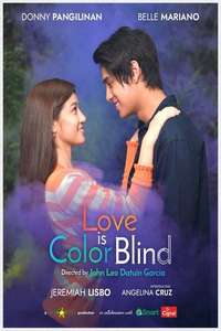 Love is Color Blind - Poster