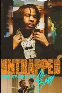 Untrapped: The Story of Lil Baby - Poster