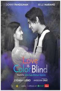 Love is Color Blind - Poster
