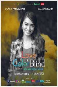 Love is Color Blind - Poster