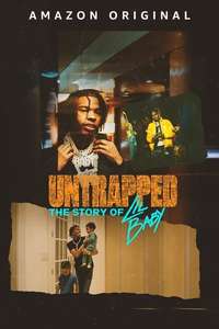Untrapped: The Story of Lil Baby - Poster
