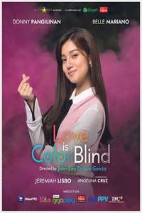 Love is Color Blind - Poster