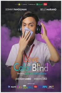 Love is Color Blind - Poster