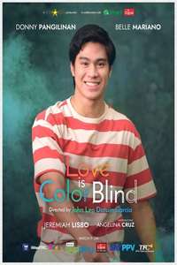 Love is Color Blind - Poster