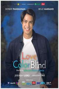 Love is Color Blind - Poster