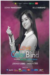 Love is Color Blind - Poster