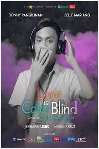 Love is Color Blind - Poster