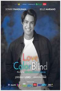 Love is Color Blind - Poster