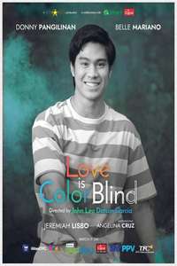Love is Color Blind - Poster