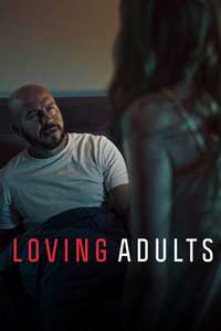 Loving Adults - Poster