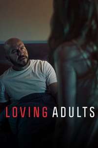 Loving Adults - Poster