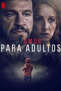 Loving Adults - Poster