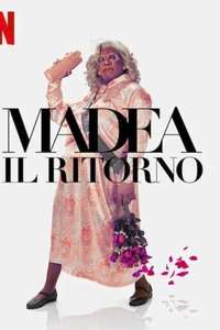 Tyler Perry's A Madea Homecoming - Poster