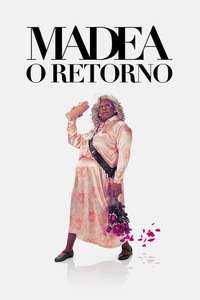 Tyler Perry's A Madea Homecoming - Poster