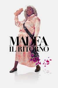 Tyler Perry's A Madea Homecoming - Poster