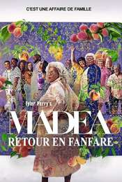 Tyler Perry's A Madea Homecoming