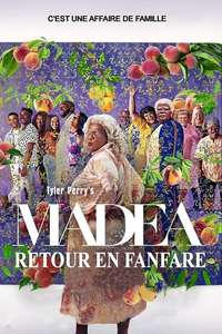 Tyler Perry's A Madea Homecoming - Poster