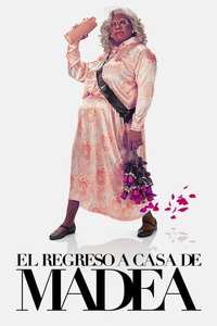 Tyler Perry's A Madea Homecoming - Poster