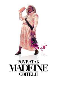 Tyler Perry's A Madea Homecoming - Poster