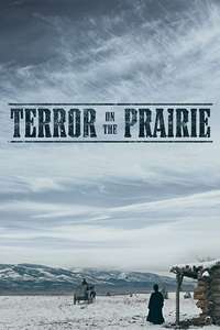 Terror on the Prairie - Poster