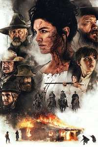 Terror on the Prairie - Poster