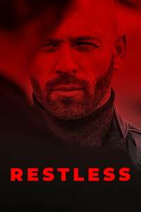 Restless - Poster