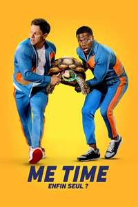 Me Time - Poster
