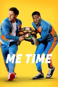 Me Time - Poster