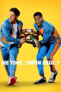 Me Time - Poster
