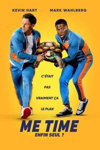 Me Time - Poster