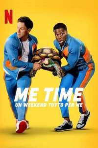 Me Time - Poster