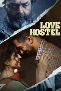 Love Hostel - Poster