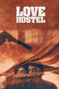 Love Hostel - Poster