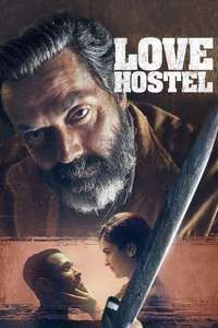 Love Hostel - Poster