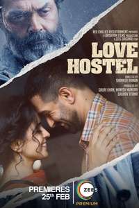 Love Hostel - Poster
