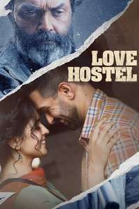 Love Hostel - Poster