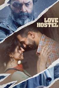 Love Hostel - Poster